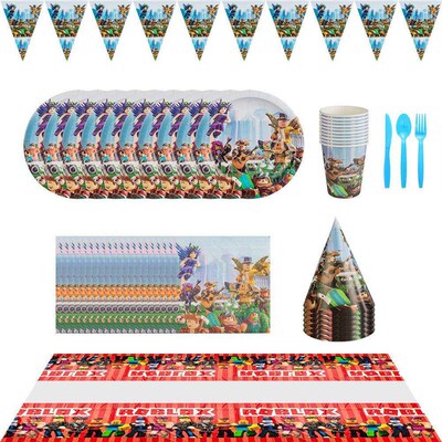 Ladybug Theme Kids Favor Birthday Pack Event Party Cute