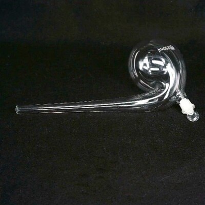 125/250/500/1000/2000ml Borosilicate Glass Retort with