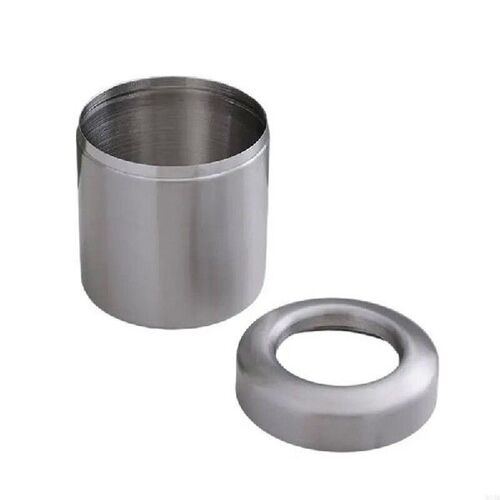 Q39B Small Countertop Trash Can 0.4Gallon/1.5L for Desk Car
