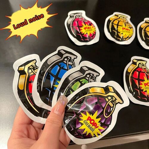 10pcs Trick Toys Prank For Kids Noisemaker Prank Toy Blew Up