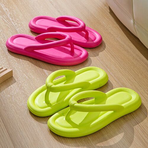 Flip Flops Feel Lightweight, Simple, Wearable, Outdoor Coupl