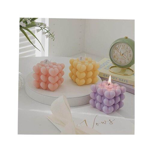 Scented Candles Aromatherapy Candle Home Modeling Ornaments