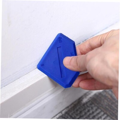 4Pcs Window Door Silicone Sealant Spreader Caulking Tool Kit