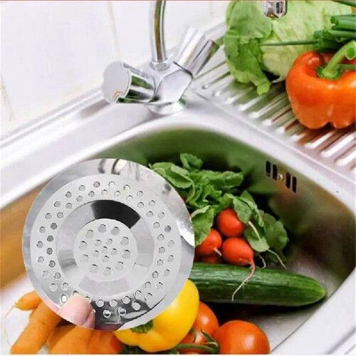 1PCS Kitchen Sink Filter Kitchen Sink Stainless Steel