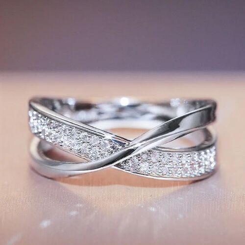 Magnetic Slimming Ring Weight Loss Health Care Fitness Jewel