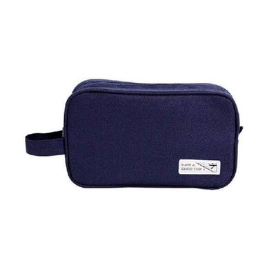 Travel Cosmetic Bag Waterproof Wash Dry And Wet Separation