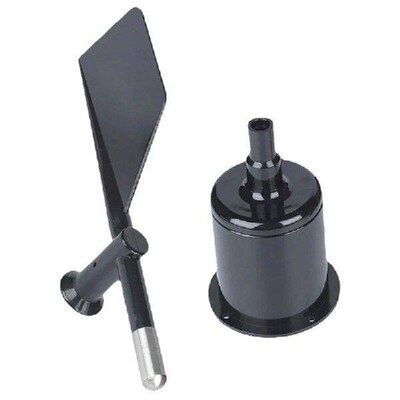 Plastic Stable Safe Replaceable Wind Direction Indicator