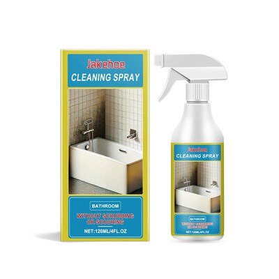 JAKEHOE Stain Remover - Gentle Descaler and Water Stain Clea
