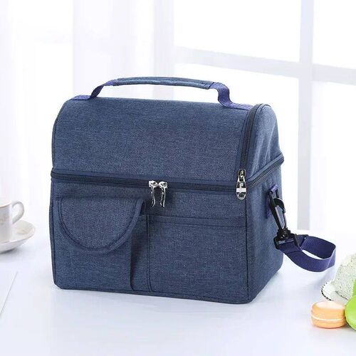 Lunch Bag Reuable Inulated Thermal Bag Women Men Multifuncti
