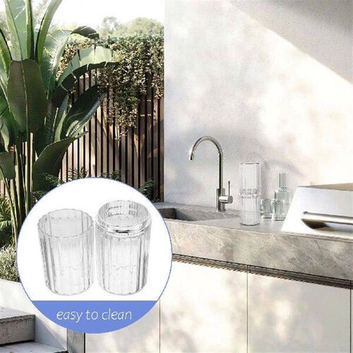 Toothbrush Travel Case Portable Storage Container Modern