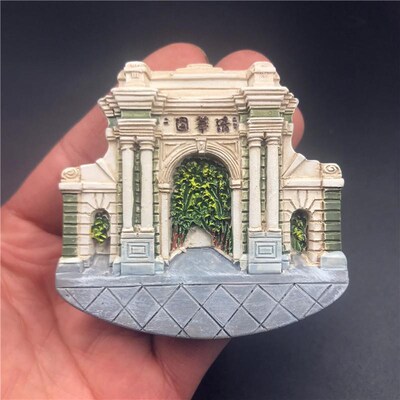 Beijing Tourism Souvenir Refrigerator Stickers冰箱贴
