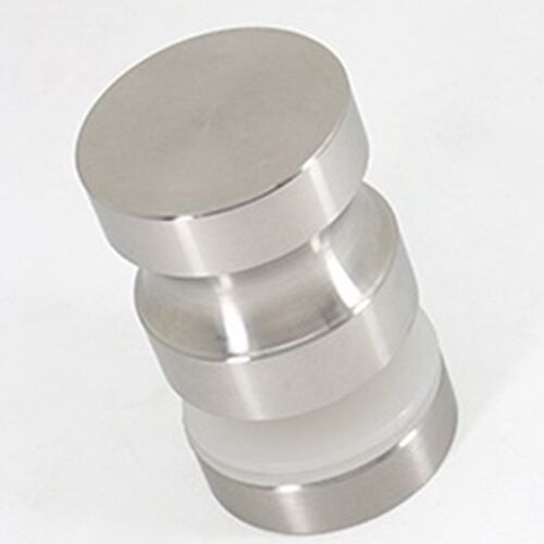 304 Stainless Steel Shower Room Back to Back Push Pull Glas