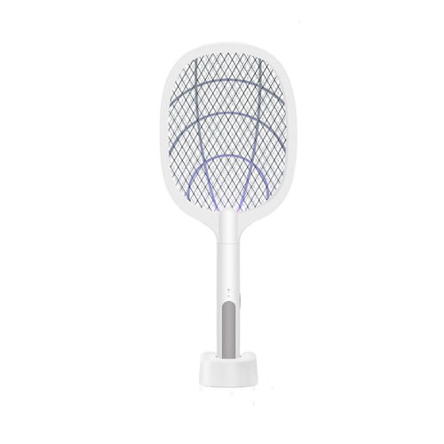 Purple Light Mosquito Trapping Home Two in One Large Capacit