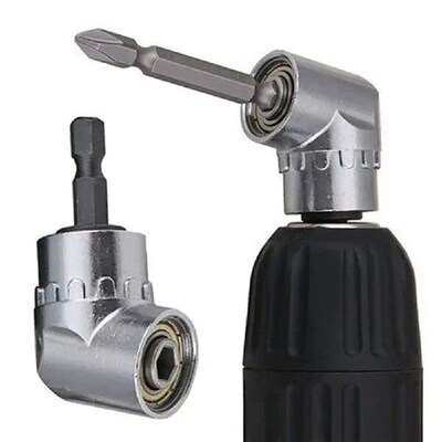105 Degree Turning Screwdriver Joint Electric Drill Corner