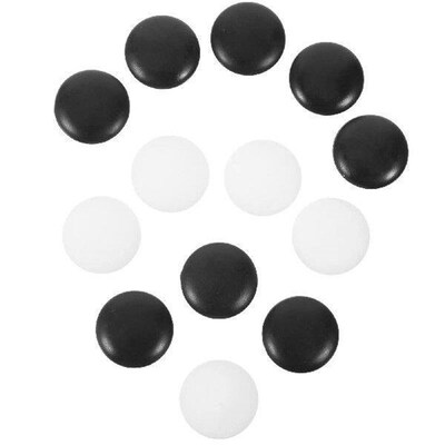 360 Pcs Go Pieces Chess Supplies Accessory Home Use