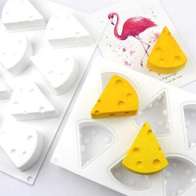 Cheese Cake Silicone Mold DIY Baking Non-Stick Mousse Chocol