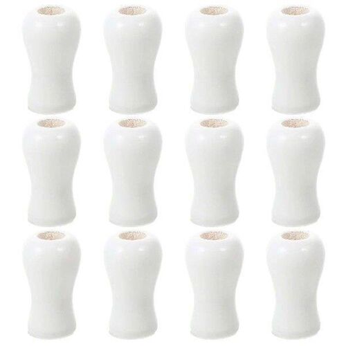 Drawstrings Curtain Wood Pendant Window Blind Hanging Ball