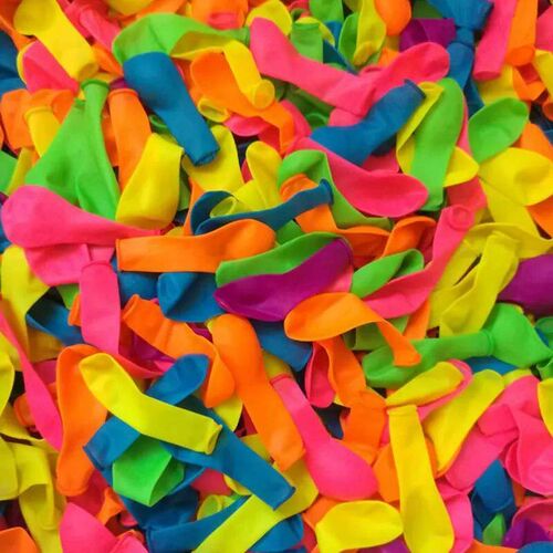 500Pcs Water Balloons Supplementary Package Toys for Kid Adu