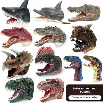 Science and Education Cognitive Glove Model Simulation Dinos
