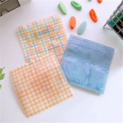 Sealed Bag Versatile For Storing Snacks And Small Items