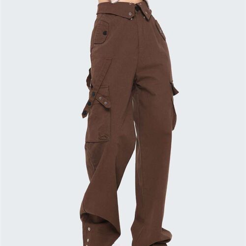 , new fashion brand retro mens American overalls, girls bi
