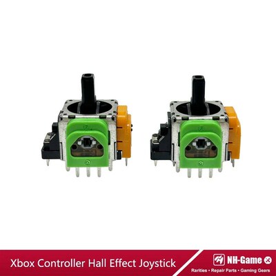 5/10pcs Hall Effect Joystick For Xbox One Gamepad Replacemen