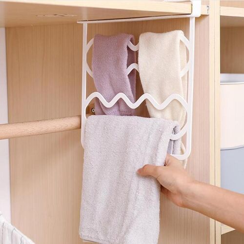 Plastic Shelf Divider Closet Clothes Divider Organiser Wardr