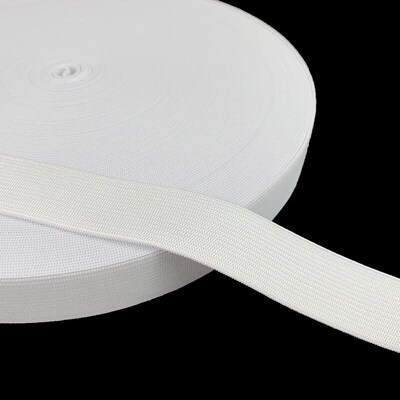 5 Meters Flat Elastic Band Rubber Band For Sewing Clothing P