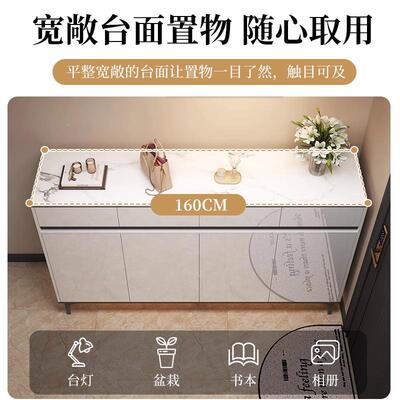 柜家用口大IHG量20门容24新款轻鞋奢玄关柜一体鞋柜靠墙收纳柜置