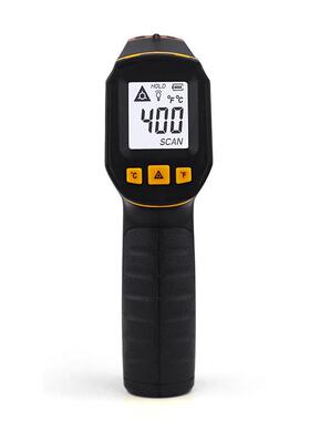希玛A400红外线测S温高精仪度水温厨房烘AS400A工焙业测温枪温度