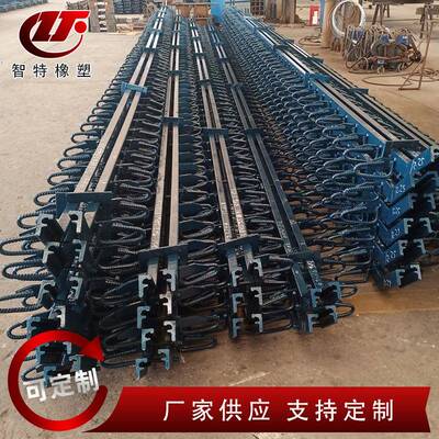 多向变固位加桥梁伸缩缝F型大缩713跨径桥梁伸建缩缝公路筑伸缝