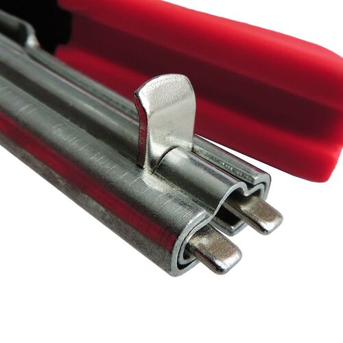 Hog Ring Pliers / 2500x C Clips Staples For Farm Animals Mes