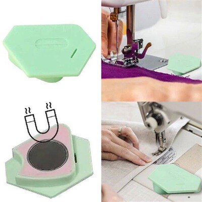 Polygonal Seam Guide Hemmer Multi-Purpose Edge Polygonal
