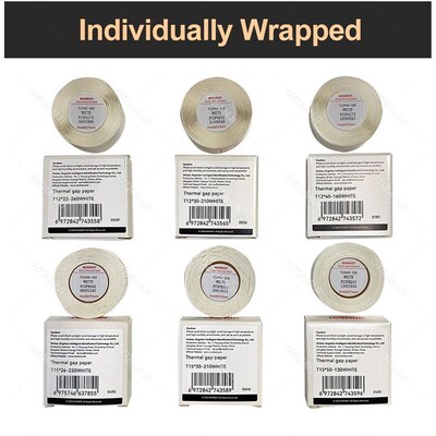 Niimbot D110 Label Maker Tape er D11 Label Paper Self-adhesi