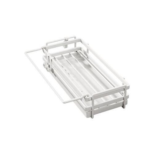 Sink Shelf Soap Sponge Drain Rack Kitchen Organizer Holder