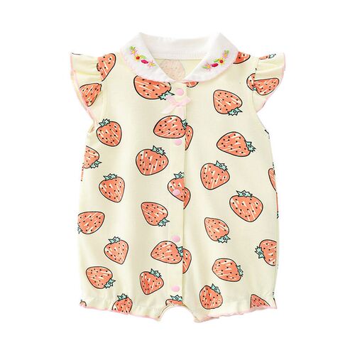 Newborn Baby Clothes stume Wrap Fart Clothes Baby Girl Princ