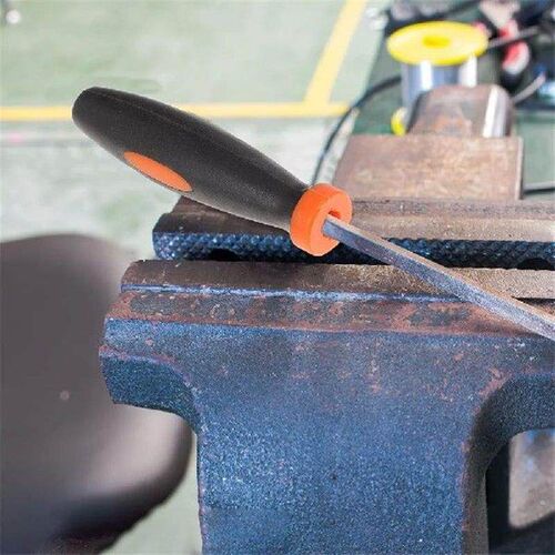 File Handle for Cutting Tool Rubber Replacement Grip