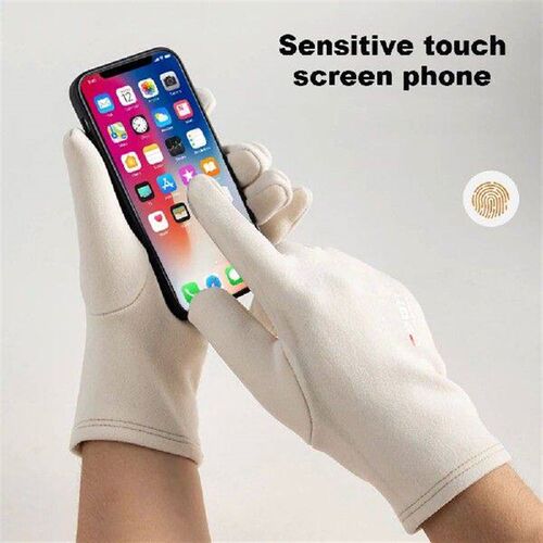 Winter Motorcyclist Gloves Touch Screen Bicycle Thermal