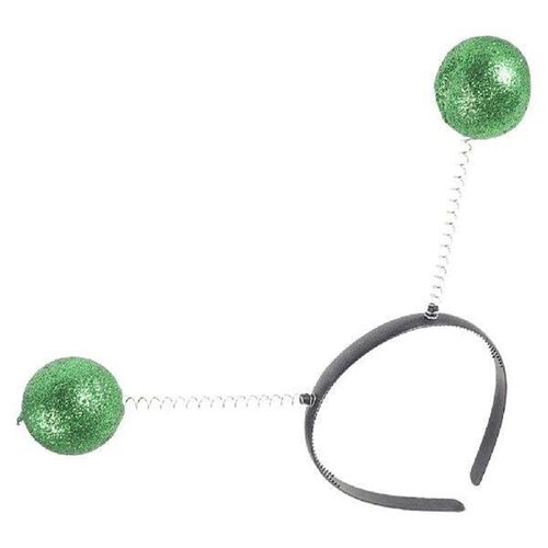 Alien Headband Decorative Headbands Antenna Cosplay