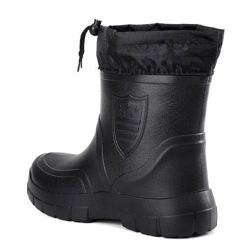 EVA Waterproof Work Men Boots Outdoor Fishing Non-Slip Male