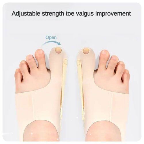 Corrector Hallux Valgus Big Toe Bunion Corrector Orthopedic