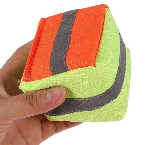6 Pcs Tossing Bag Toys Throwing Game Bean Bags for Kids