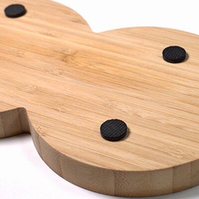 Disposable Cup Storage Holder Rack Shelf Water Tea Cups Wood
