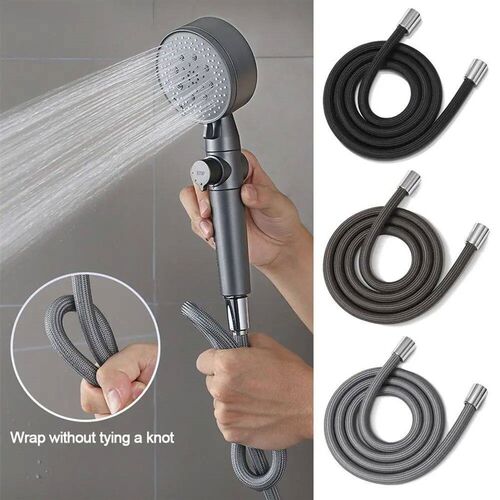 1.5/2.0 Meter Bathroom Nylon High Pressure Flexible Smooth S