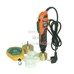 防冻液润滑油拧盖机 玻璃瓶马口铁锁盖机 压旋式旋盖机 手持式