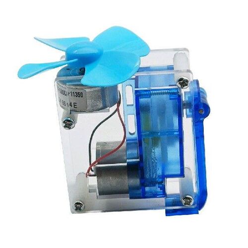 DIY Kits for Manual Generator Fan Model Scientific