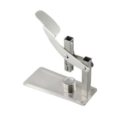 Chestnut Opener Stainless Steel Press Nut Cracker