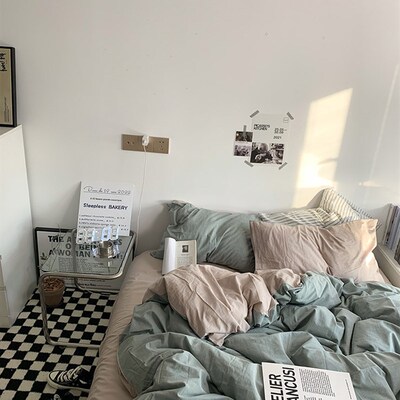 NewBedding Cover Bed Sheet Bedcover Bedsheets Bedsheet Sheet