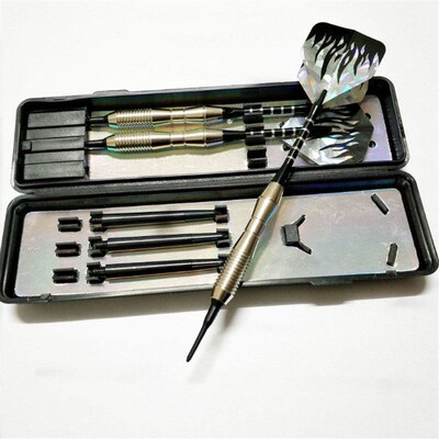 Professional Electronic Soft Tip Darts 18g Darts With Alumin