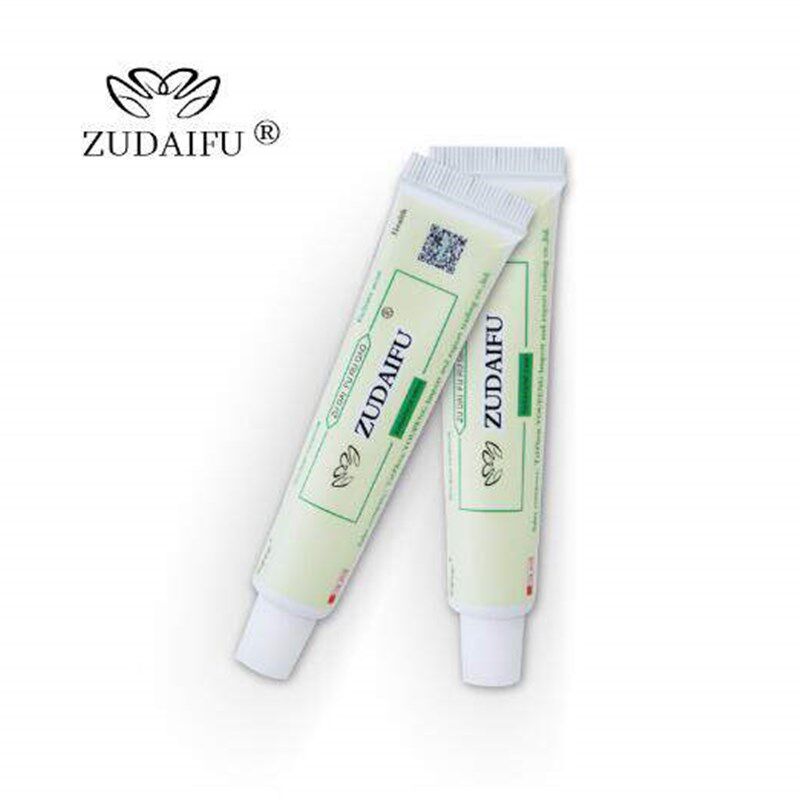 20pcs zudaifu body cream without retail box men women skin c - 实物图